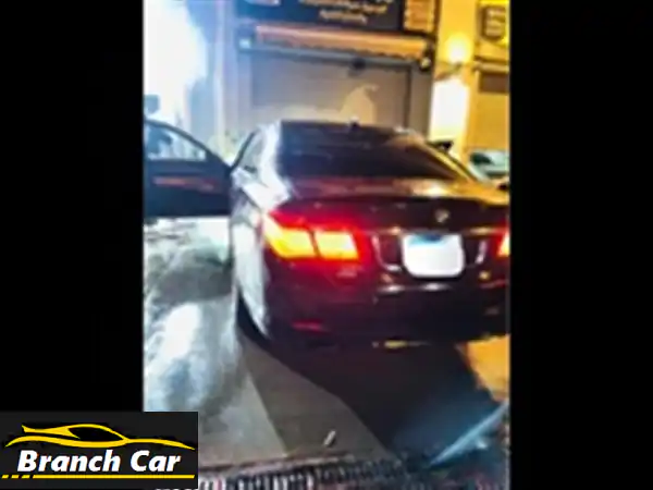 بي إم دبليو 750Li 2011 - فخامة لا تُقاوم بسعر مميز!