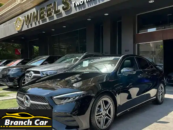 مرسيدس A200 2025 AMG - استلام فوري! أقل سعر في مصر! ✨