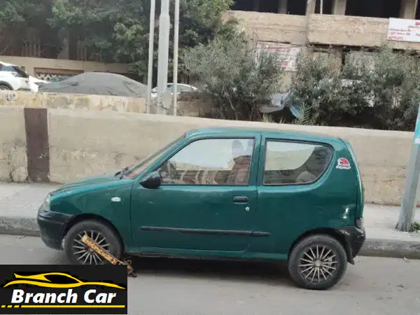 فيات 600 سيشنتو: أسطورة إيطالية نادرة في مصر - فرصة...