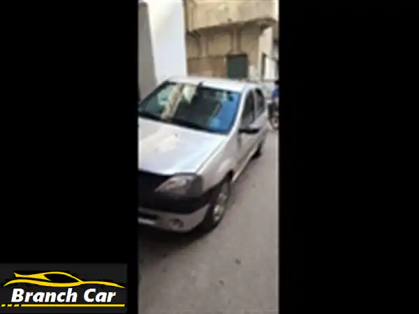 رينو لوجان 2009 بحالة ممتازة - فرصة لا تُفوّت!