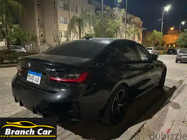 بي إم دبليو 320i Luxury 2024 -  الرفاهية الألمانية بين يديك! تسليم فوري!