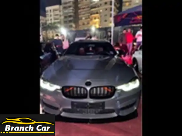 بي إم دبليو 320i M Sport معدلة بشكل مذهل - فرصة لا تُفوّت...