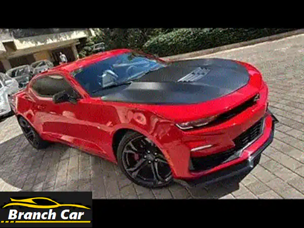 Chevrolet Camaro 2021