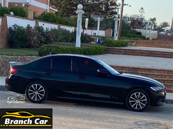 بي إم دبليو 320i Exclusive 2020 -  فخامة ألمانية بانتظارك!...