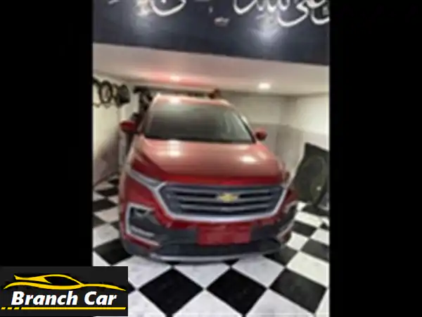 شيفروليه كابتيفا 2022 ✨  الرفاهية والسلامة في...