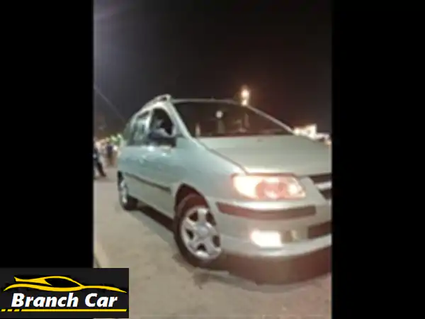هيونداي ماتريكس 2001 بحالة ممتازة! (فابريكه،...