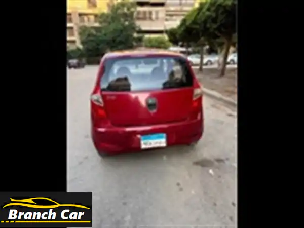 هيونداي i10 مستعملة للبيع في مدينة نصر - فرصة لا تُفوّت!