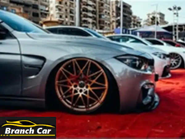 بي إم دبليو 320i M Sport معدلة بشكل مذهل - فرصة لا تُفوّت في الدقهلية!