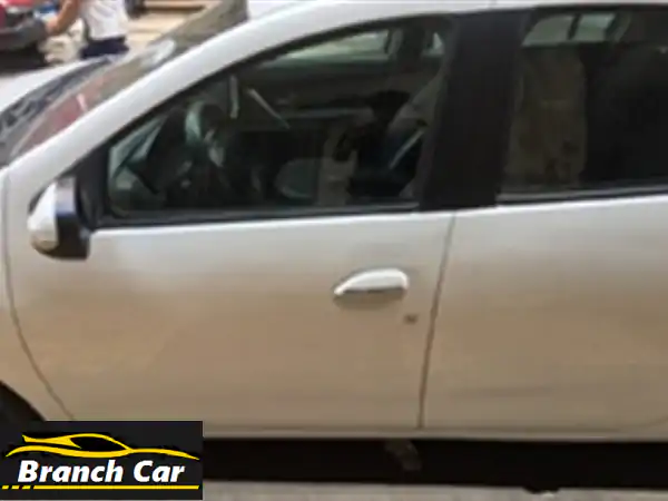 رينو لوجان 2015 بحالة ممتازة - فرصة لا تُفوّت!