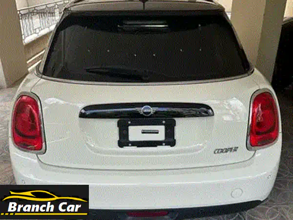 Mini Cooper Convertible 2018 -  سعر لا يُقاوم!  (45,000 ميل فقط - بحالة ممتازة)