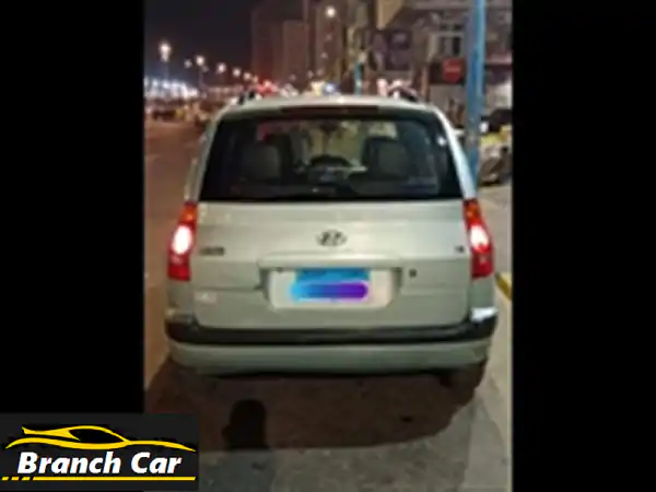 هيونداي ماتريكس 2001 بحالة ممتازة! (فابريكه، أوتوماتيك، 4 ايرباغ)