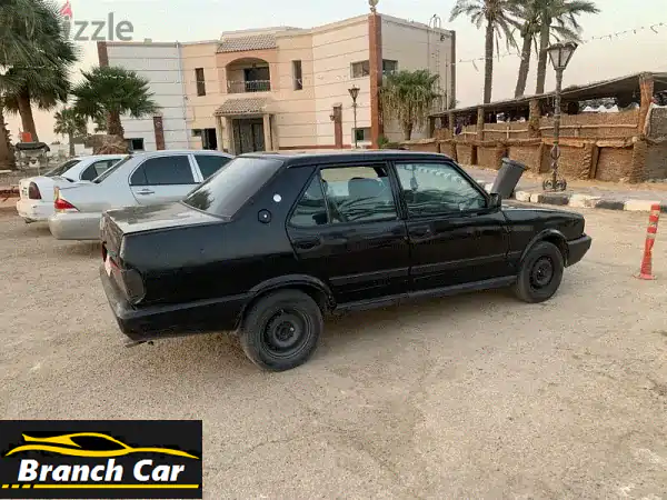 فيات دوجان 1996 بحالة ممتازة - فرصة لا تُفوّت!
