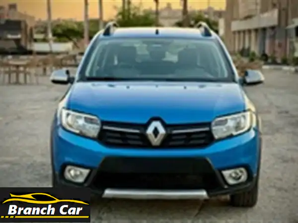 رينو سانديرو ستيبواي 2019 (فابريكا) - فرصة ذهبية!  سعر...