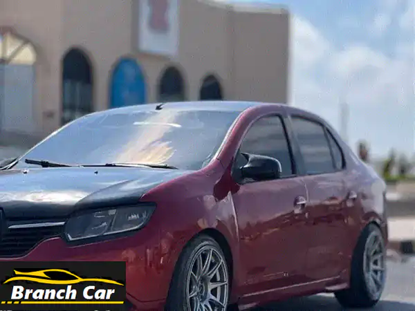رينو لوجان 2015 بحالة ممتازة - فرصة لا تُفوّت!