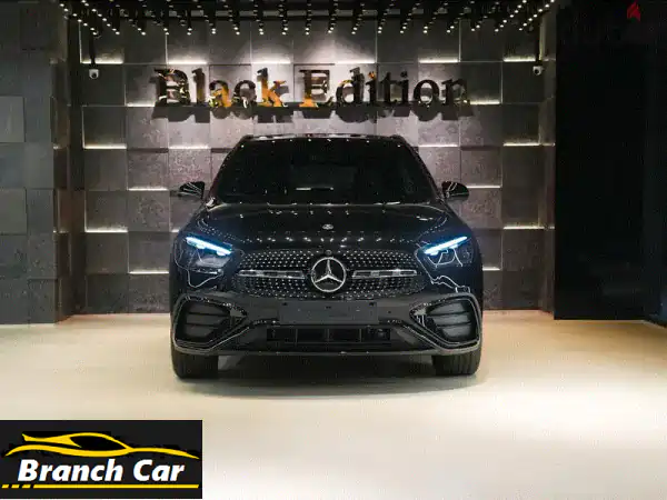 مرسيدس GLA 200 AMG 2024 -  الفخامة والأداء في سيارة واحدة!...