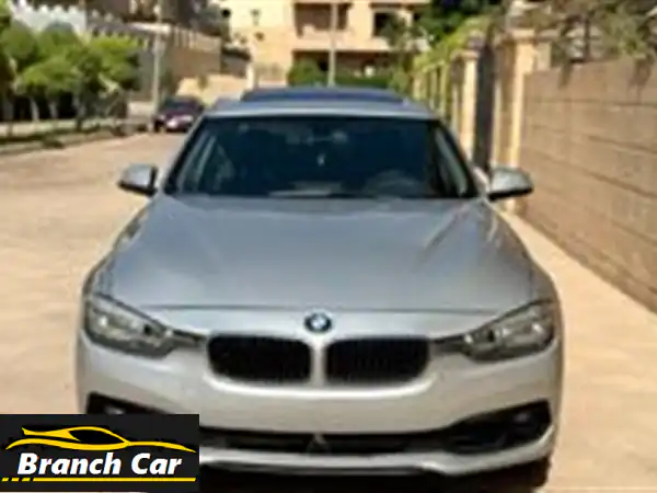بي إم دبليو 320i 2016 - فابريقة، بحالة ممتازة، قيادة سلسة!