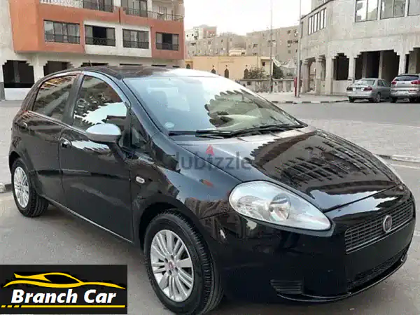 فيات جراند بونتو 2009