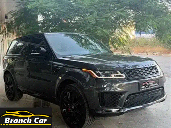 رينج روفر سبورت 2018 V8 دايناميك - فخامة لا تُقاوَم!...