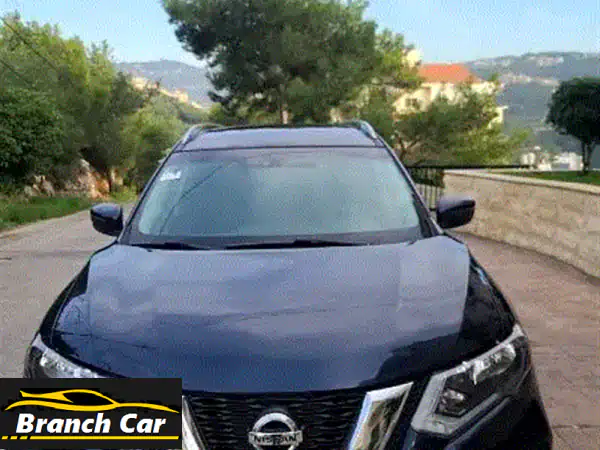 Nissan Rogue 2016 ajnabi khari2