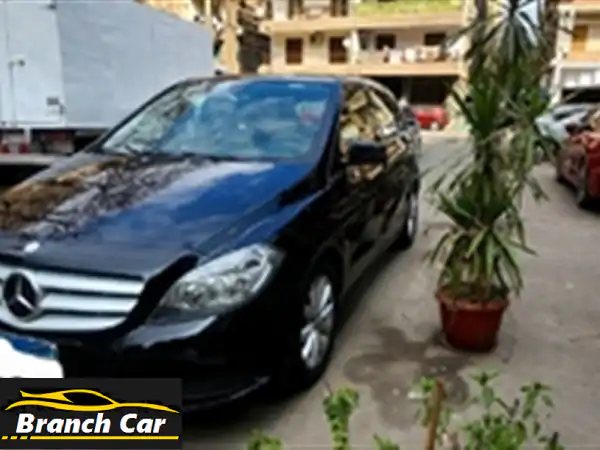 مرسيدس B 2002013