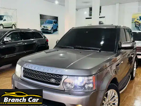 Land Rover Range Rover Sport 2010
