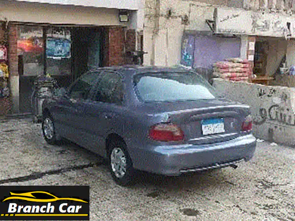 هيونداي أكسنت 2006 - رفيقك الموثوق على الطرقات...