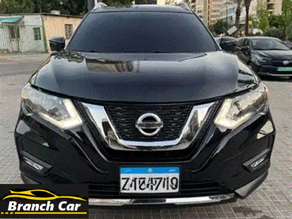 Nissan Rogue 2016 ajnabi khari2