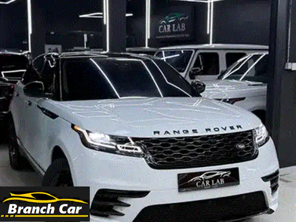 رينج روفر فيلار 2019 -  فخامة بريطانية بانتظارك! (90,000 ميل فقط!)