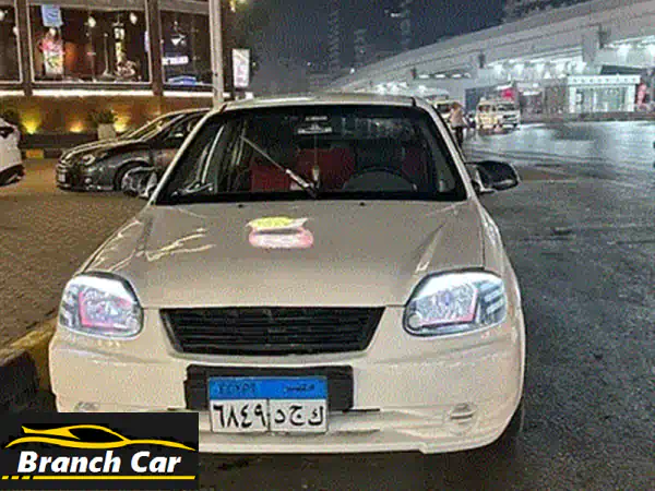 هيونداي فيرنا 2009