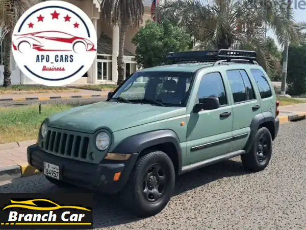 جيب شيروكي ليبرتي سبورت 2005 بحالة ممتازة! 4x4، عداد 76...