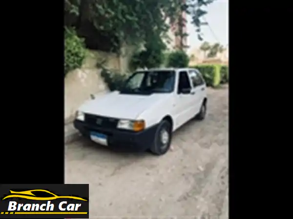 فيات اونو 2002 بحالة ممتازة - فرصة ذهبية!