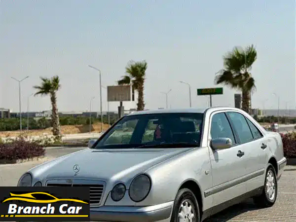 MercedesBenz E2001998