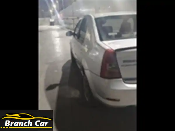 رينو لوجان 2011 بحالة ممتازة - فرصة لا تُفوّت!