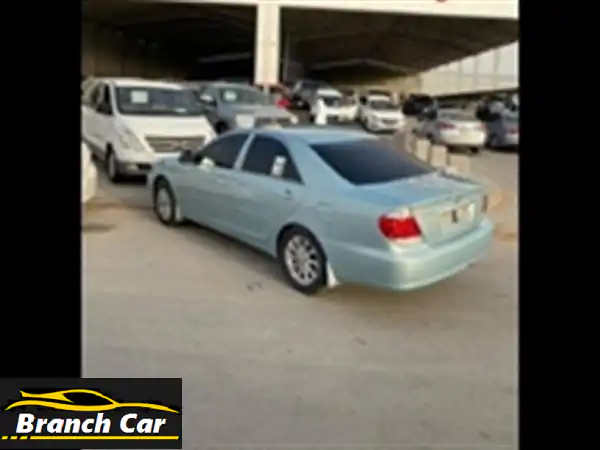 تويوتا كامري مستعملة للبيع بحفر الباطن - فرصة...
