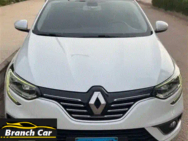 رينو ميجان 2025: سيارة أحلامك بانتظارك الآن! أقساط مريحة وتسليم فوري!