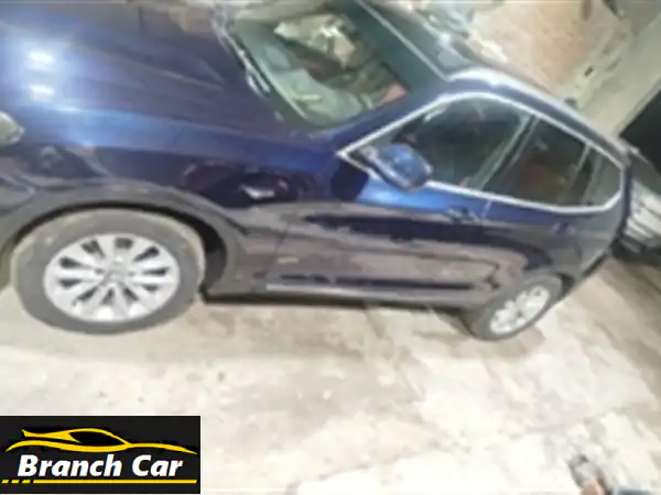 بي إم دبليو X3 2013 (F25) - أعلى فئة!  xDrive35i - حالة ممتازة