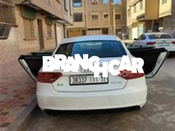 أودي A5 أوتوماتيك - بحالة ممتازة، سعر مغرٍ!