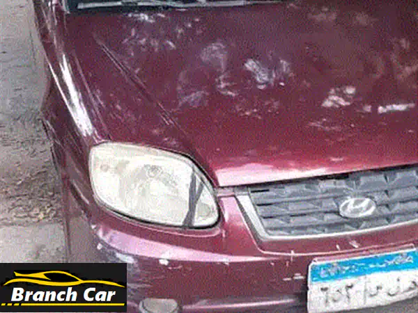 هيونداي فيرنا 2013 GLS - فابريكة بحالة ممتازة! (مالك أول)
