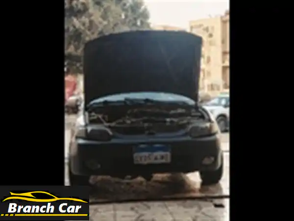 هيونداي أكسنت 2001 بحالة ممتازة - فرصة لا تُفوّت!
