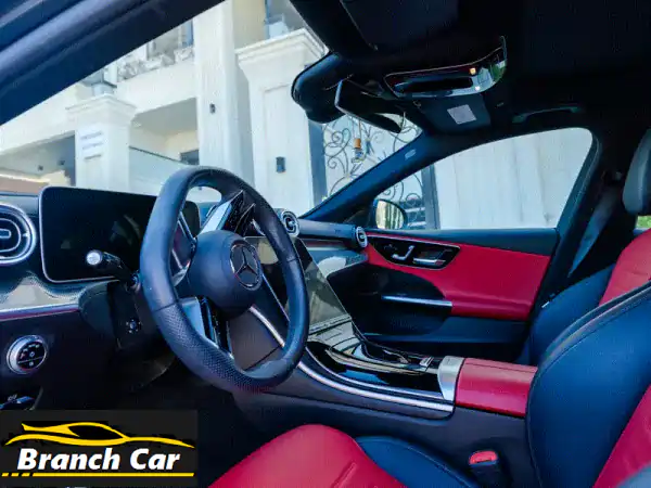 MercedesBenz C2002023 AMG KIT