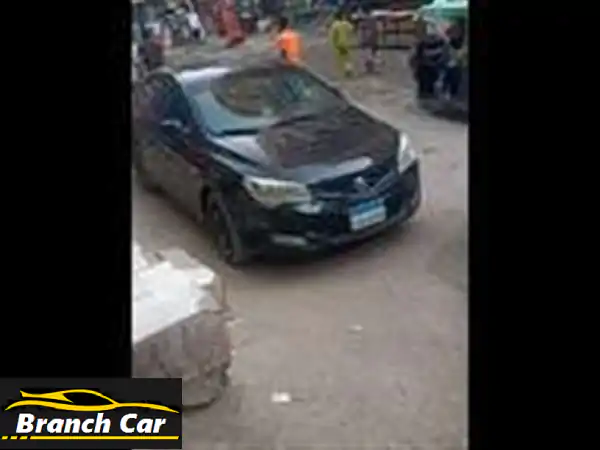 MG 350 موديل 2014 بحالة ممتازة - فرصة لا تُفوّت!