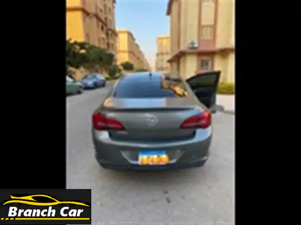 أوبل أسترا 2017 (انجو بلاس) بحالة ممتازة - فرصة لا تُفوّت!