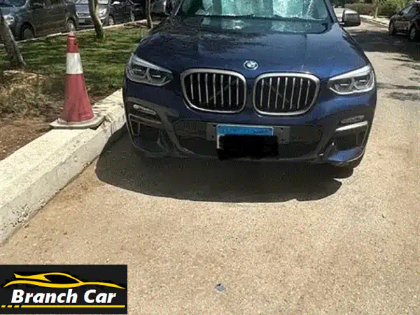 BMW X3 M40i 2019 -  أداء خارق، رفاهية فاخرة،  فرصة ذهبية!