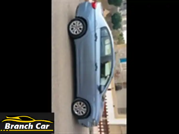 فيات تيبو 208 بحالة ممتازة - فرصة لا تُفوّت!