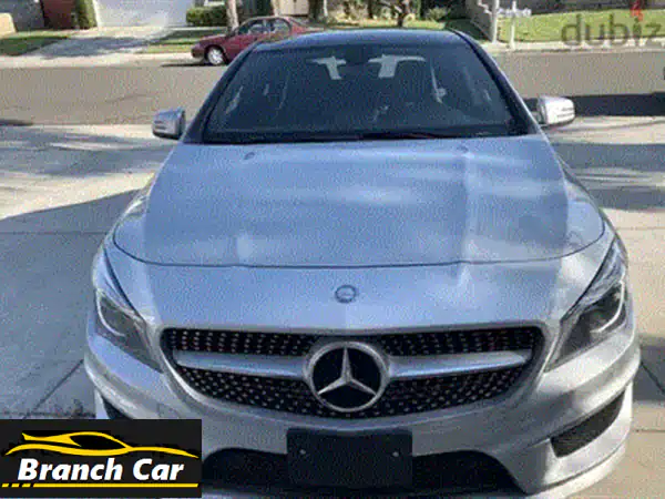 مرسيدس بنز CLA 45 AMG 2017 -  تجربة قيادة فاخرة بانتظارك!