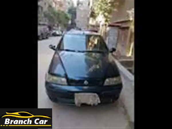 فرصة ذهبية! فيات بيترا 2003 بحالة ممتازة - سعر لا يُفوّت!
