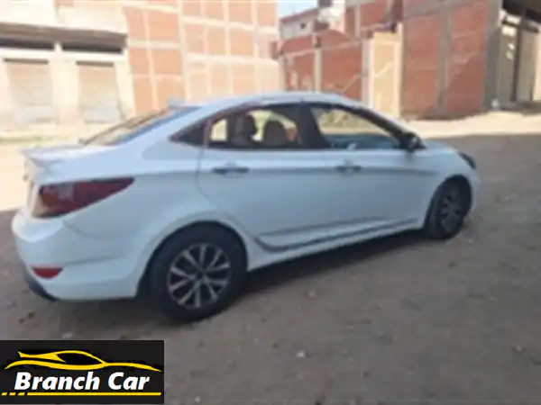 هيونداي أكسنت RB 2013 بحالة ممتازة - فرصة لا تُفوّت!