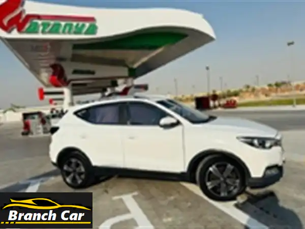 ام جي ZS 2021 فاخرة - كالجديدة!  (98,000 كم فقط)