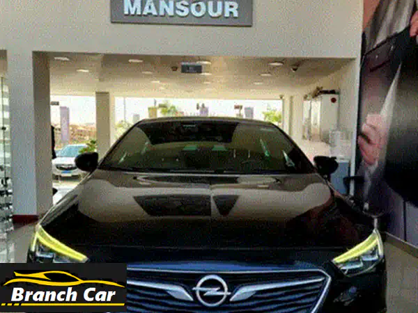 أوبل إنسجنيا 2019 -  فخامة ألمانية بأسعار مميزة! (90 ألف كم فقط!)