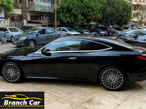 مرسيدس بنز CLE 2024 AMG كوبيه - جديدة كلياً! فرصة ذهبية!
